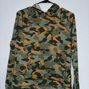 All in Motion Camouflage Hoodie